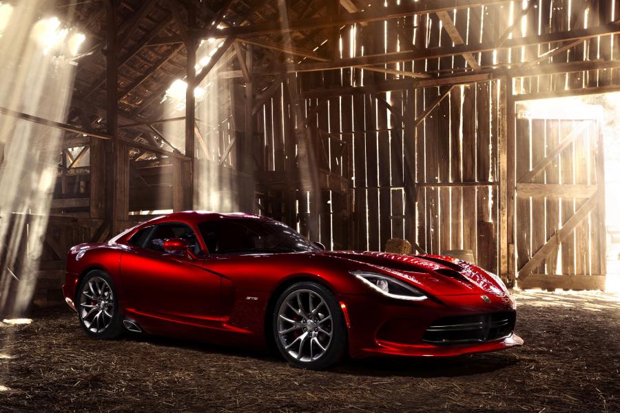  SRT Viper GTS (VX) 2012 года  (фото 50 из 60)